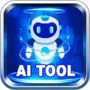 AI TOOL - Logo công cụ trí tuệ nhân tạo